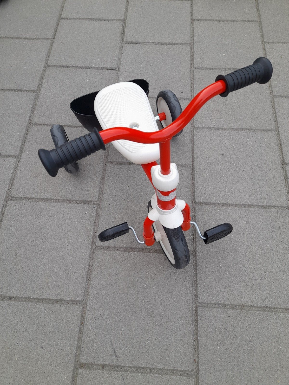 Smoby Rookie driewieler, Fietsen en Brommers, Ophalen