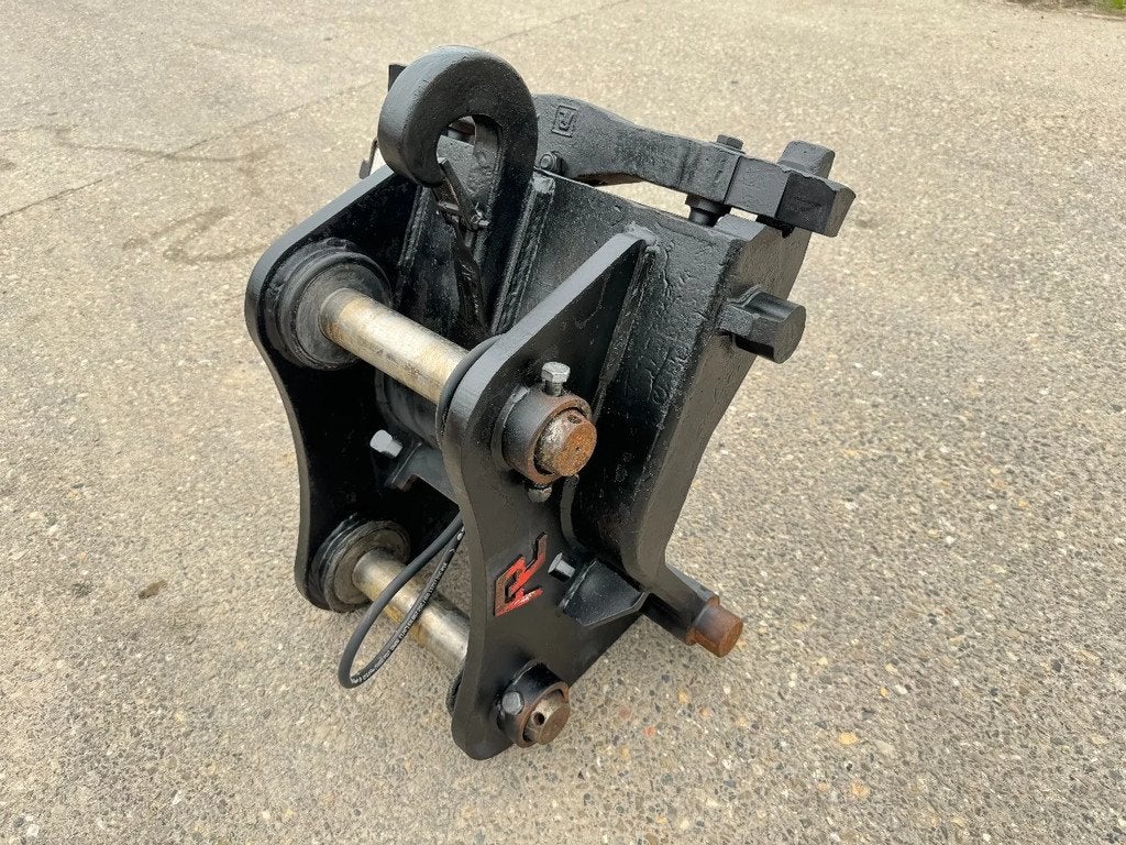 Doosan CW 30 Hydraulische snelwissels Pladdet Verachtert Eur, Graafmachine