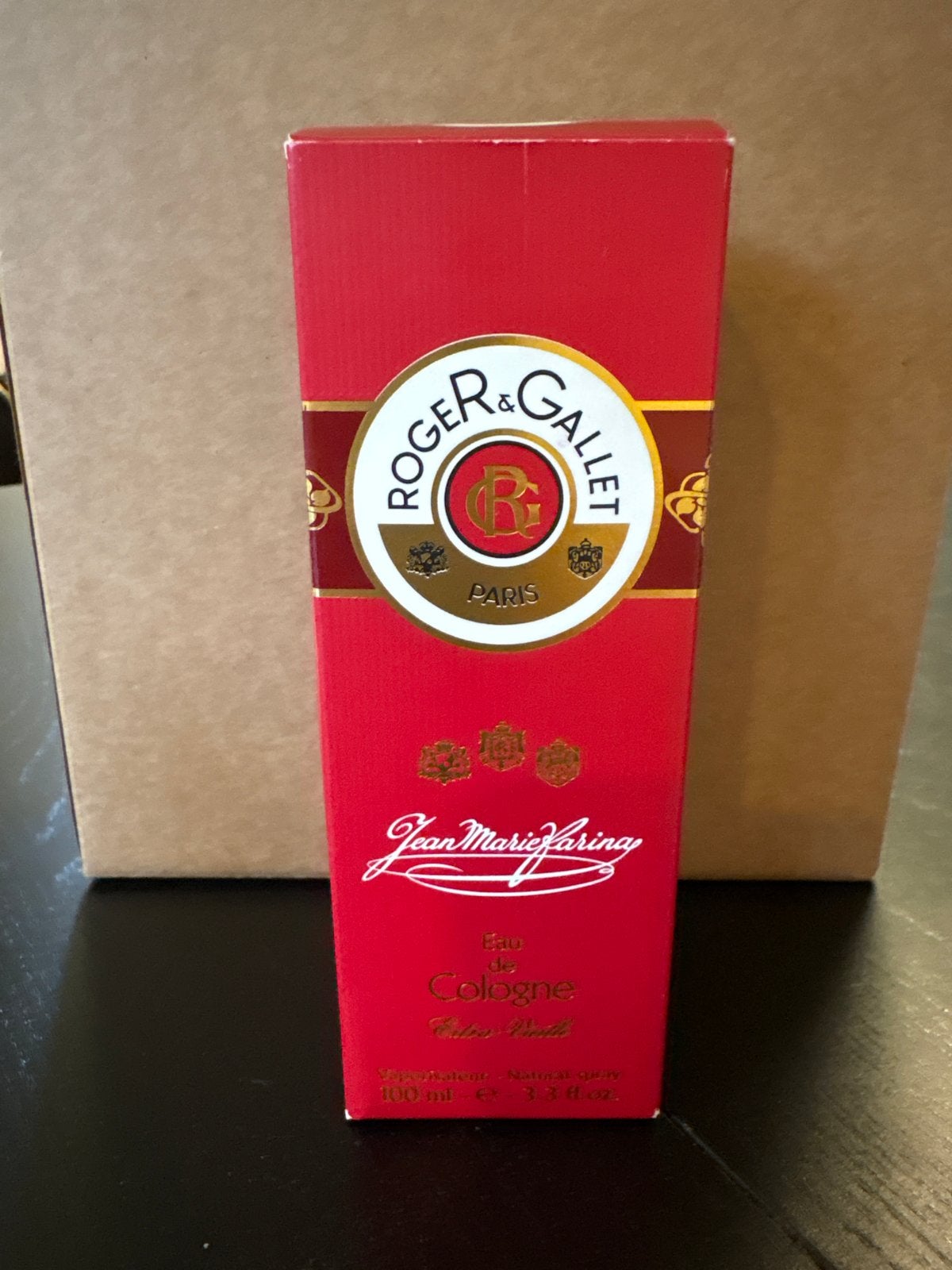 Roger & Gallet Jean Marie Farina Eau de Cologne 100 ml, Ophalen of Verzenden, Nieuw
