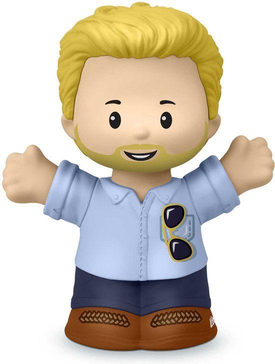 Fisher-Price: Little People Figuur: Diverse figuren, Kinderen en Baby's, Speelgoed | Fisher-Price, Speelset, ., Nieuw, Ophalen of Verzenden