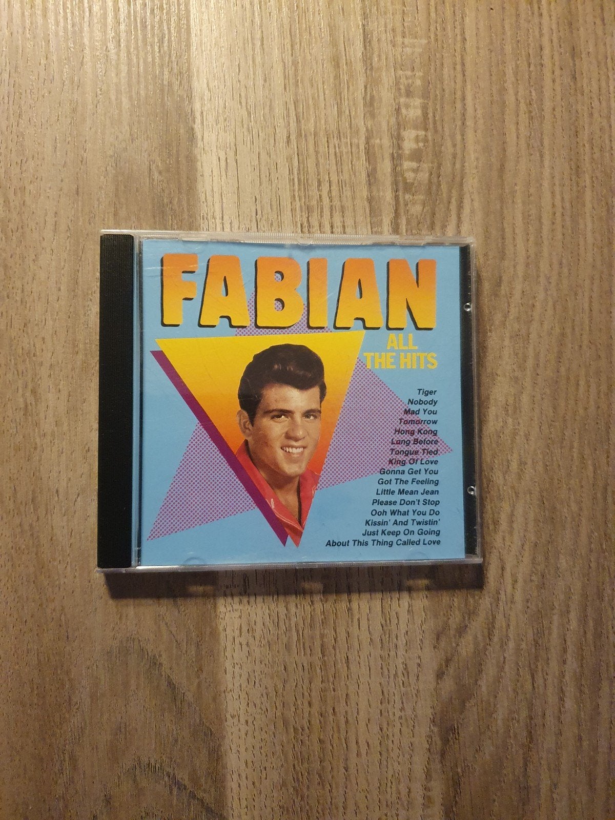 Cd fabian, Ophalen of Verzenden