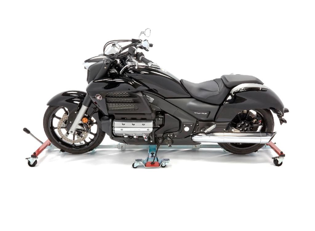 U-Turn Motor Mover XL, Motoren, Ophalen, Gebruikt