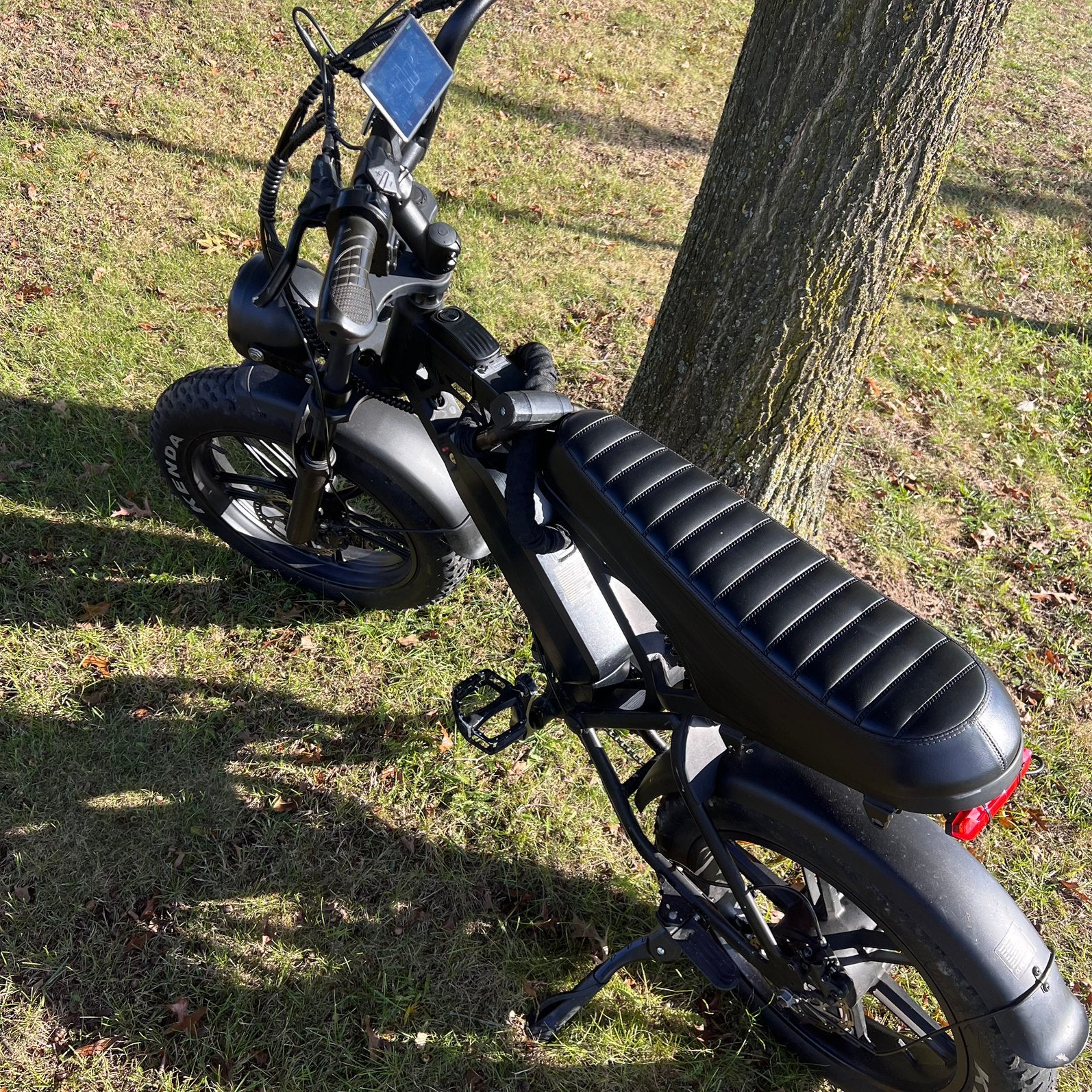V20 Pro Fatbike te koop!, Gebruikt, 59 cm of meer, 50 km per accu of meer, Ophalen