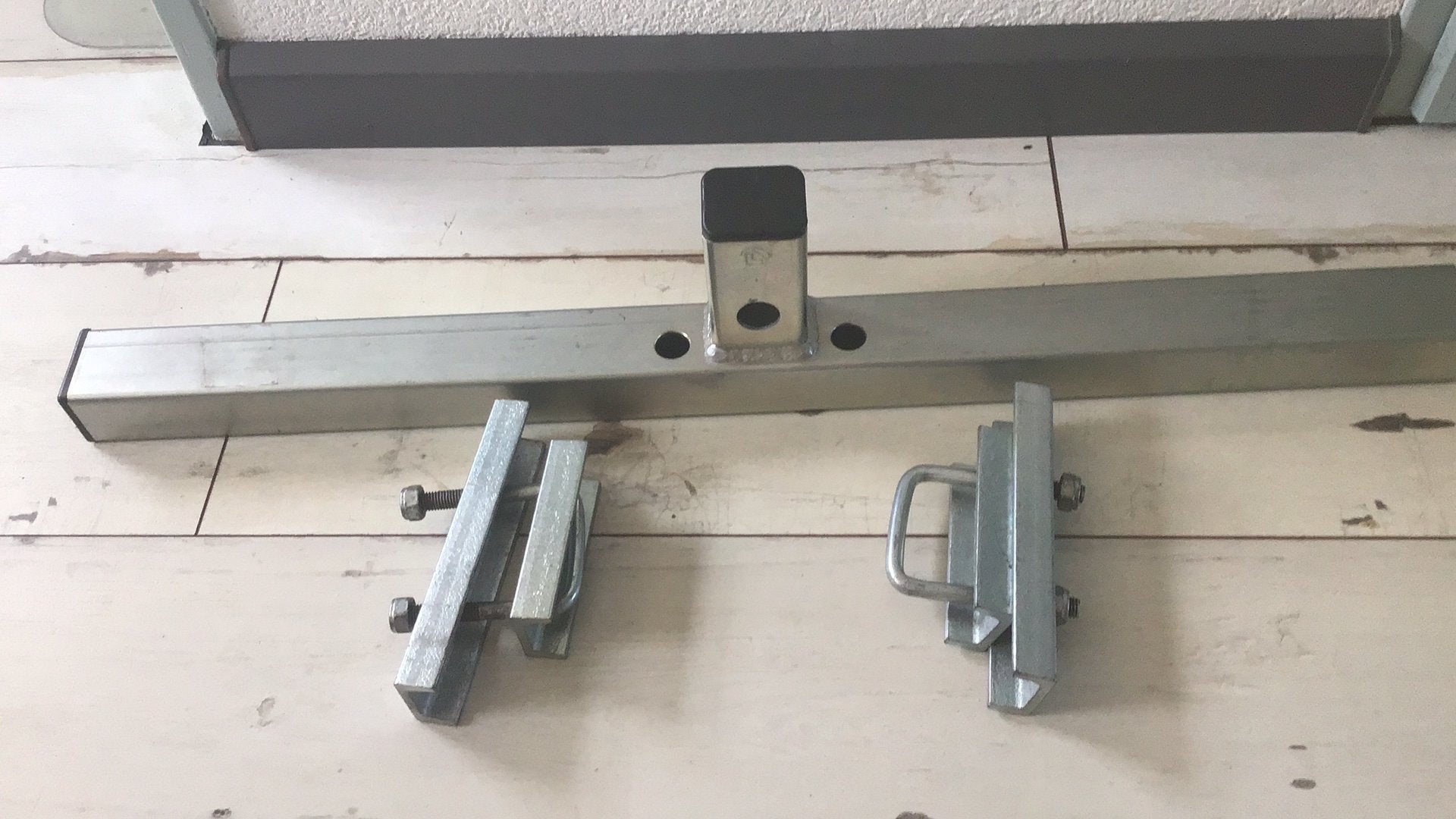 Adapter fietsdisseldrager ,12,50, Caravans en Kamperen, Ophalen, Gebruikt