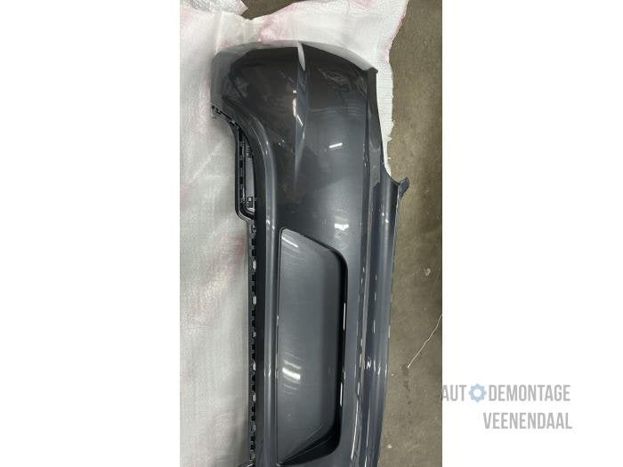 Achterbumper van een Volkswagen Scirocco (LR7K), Auto-onderdelen, -, Volkswagen, -, Nieuw