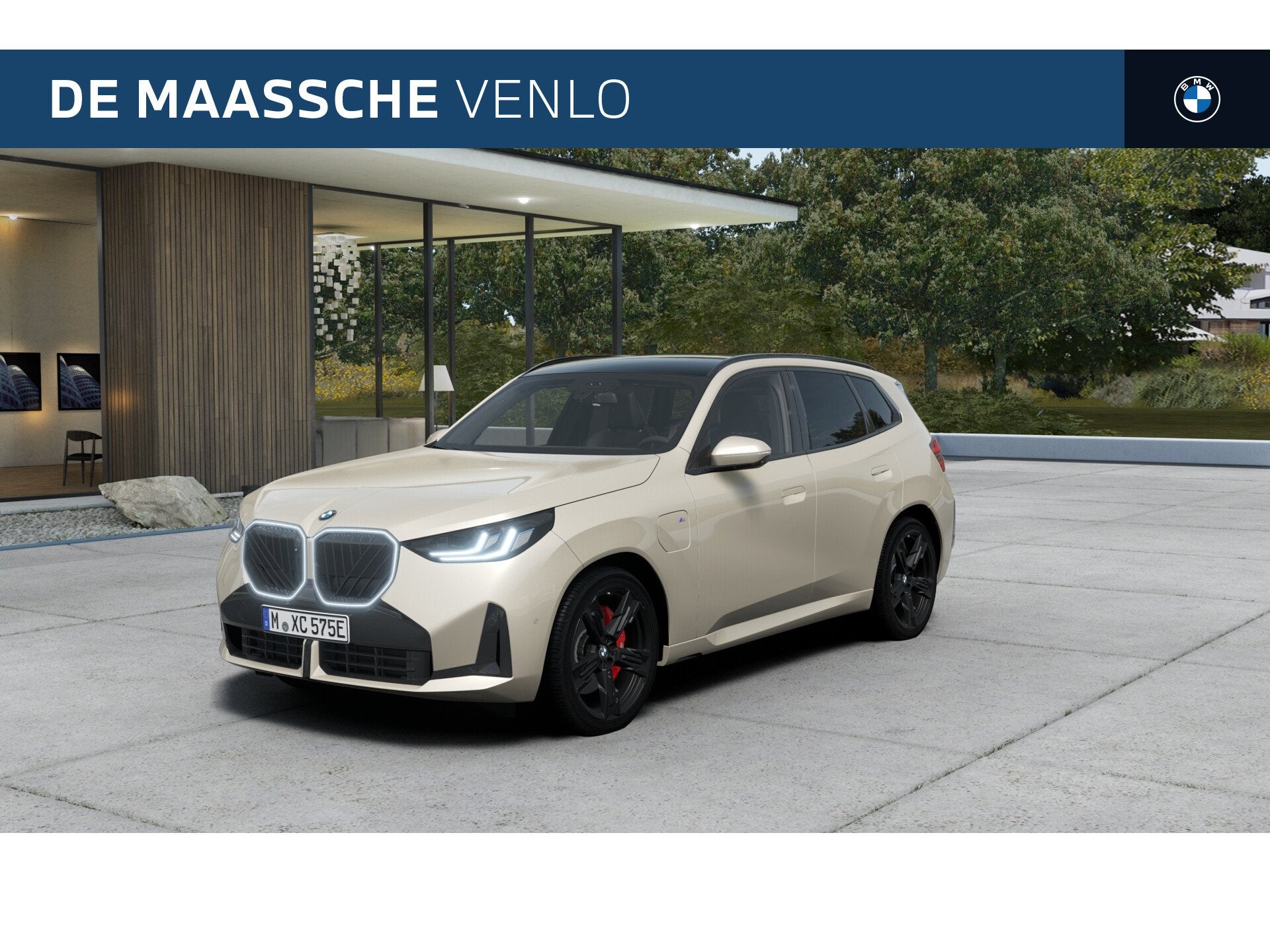 BMW X3 30e xDrive M Sport Automaat / Panoramadak / Trekhaak