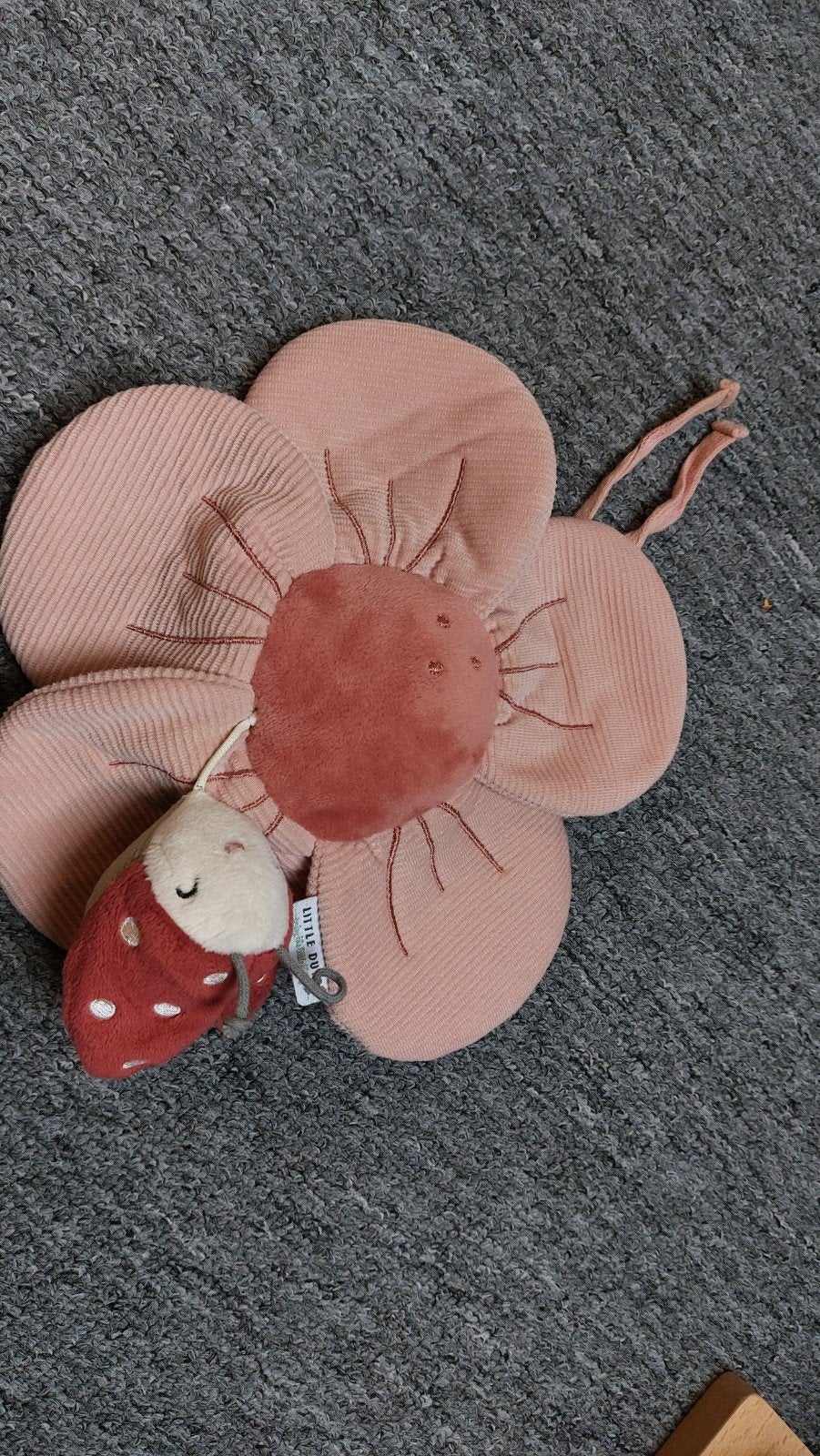 Little Dutch bloem met muziek, Ophalen, Zo goed als nieuw, Mobiel, Met geluid