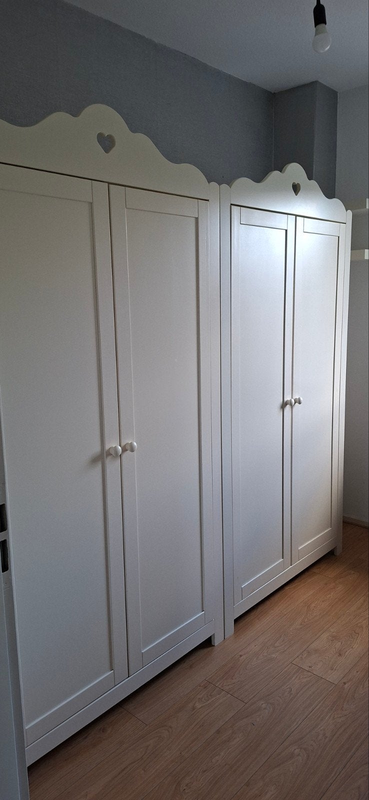 2 Kasten kinderkamer, Gebruikt, Minder dan 100 cm, 25 tot 50 cm, 50 tot 100 cm