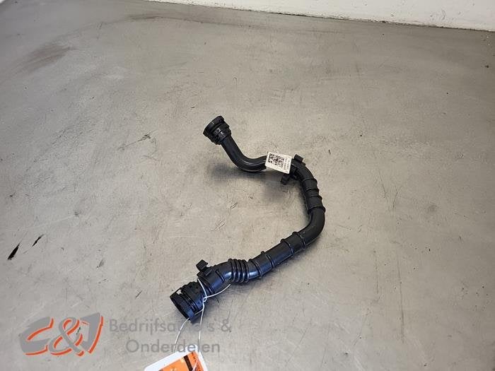 Carterventilatie van een Volkswagen Transporter, Auto-onderdelen, Motor en Toebehoren, Gebruikt, -, Volkswagen, -