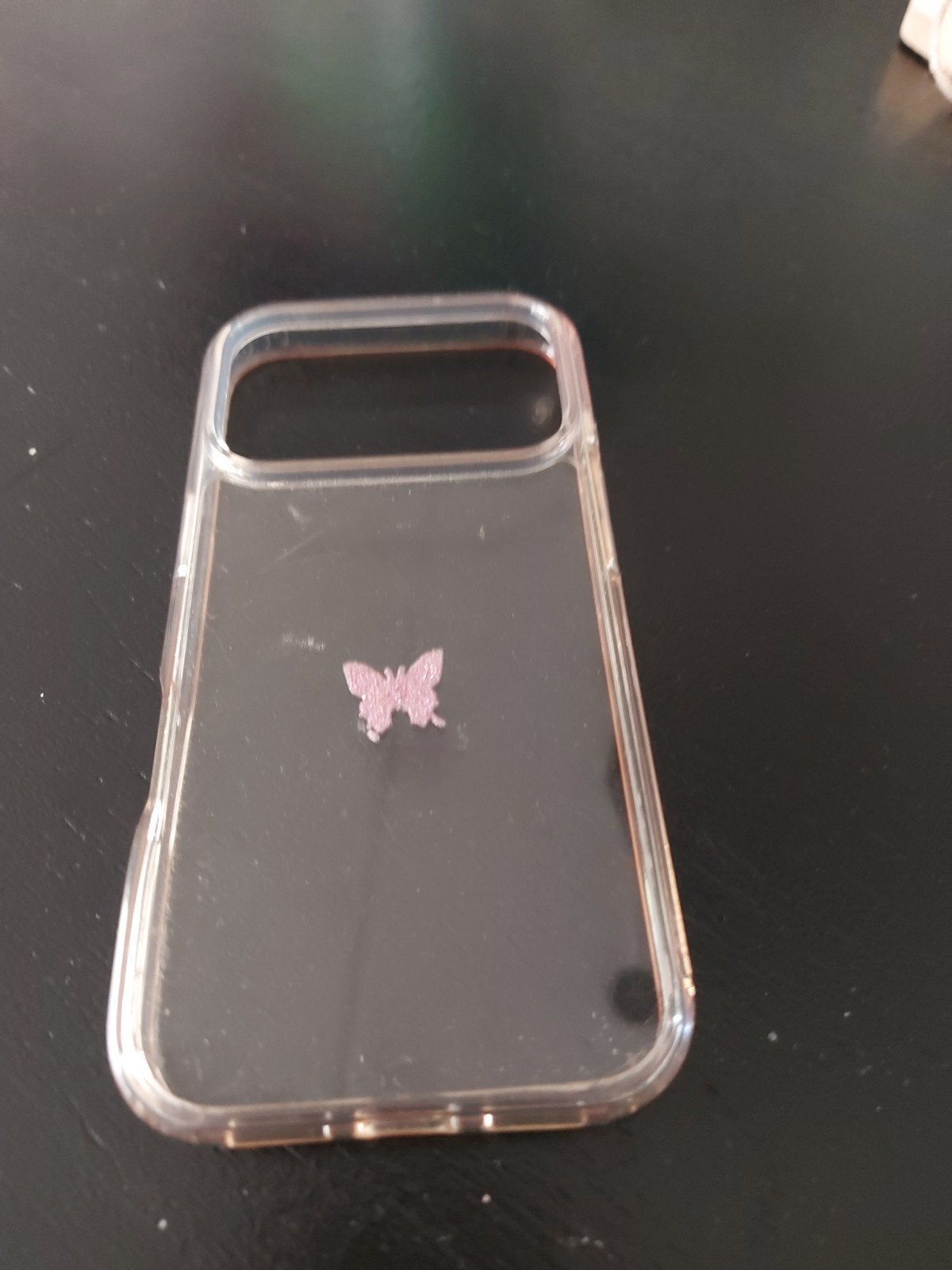Telefoon hoesje ipone 17 pro, Verzenden, Gebruikt, Rondom bescherming, IPhone 17