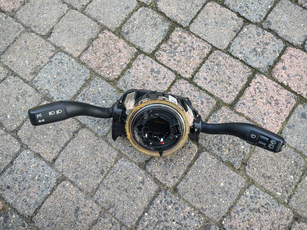 Stuur Schakelaars Porsche Cayenne S /955 / 4.5i (2003), Verzenden, Gebruikt, Porsche