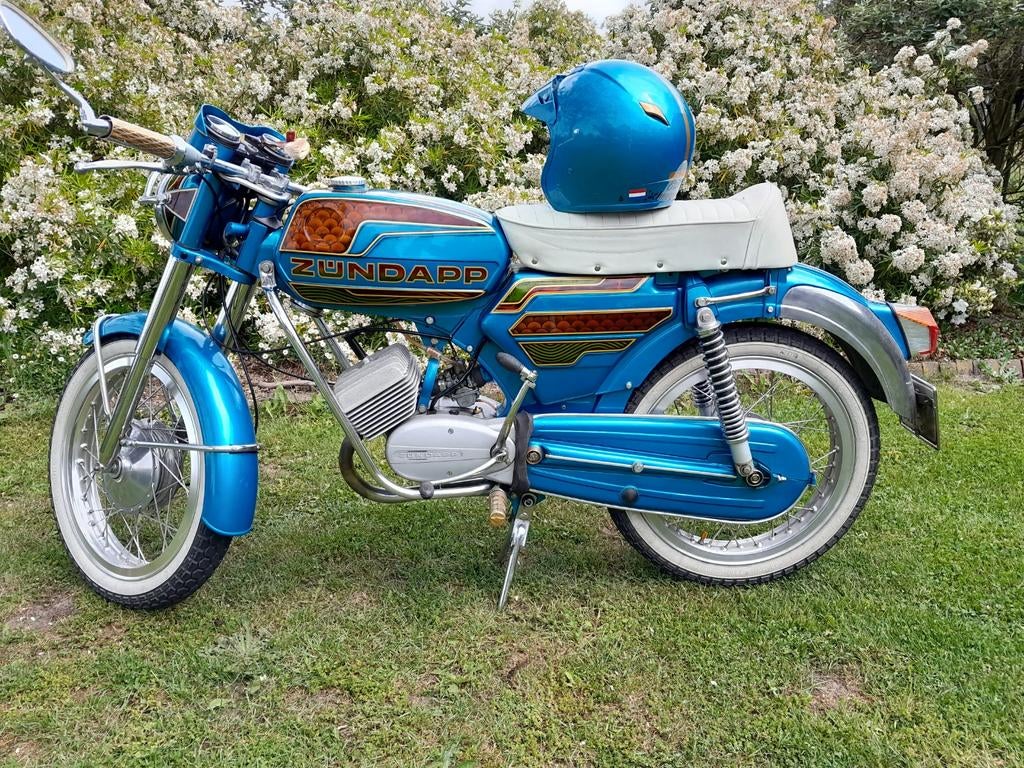 Te koop 517 05 special, Fietsen en Brommers, Brommers | Zundapp, Zo goed als nieuw, Overige modellen, Maximaal 45 km/u, Ophalen