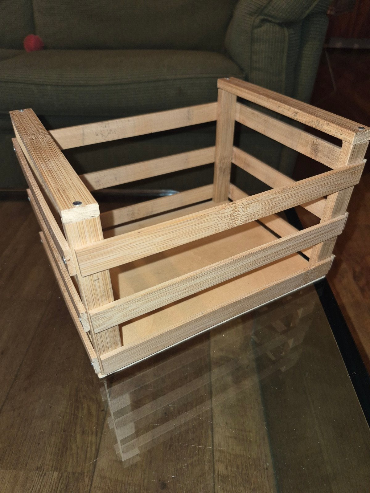 kratje lxbxh 20x25x15cm, Minder dan 25 mm, Overige typen, Nieuw, Ophalen of Verzenden