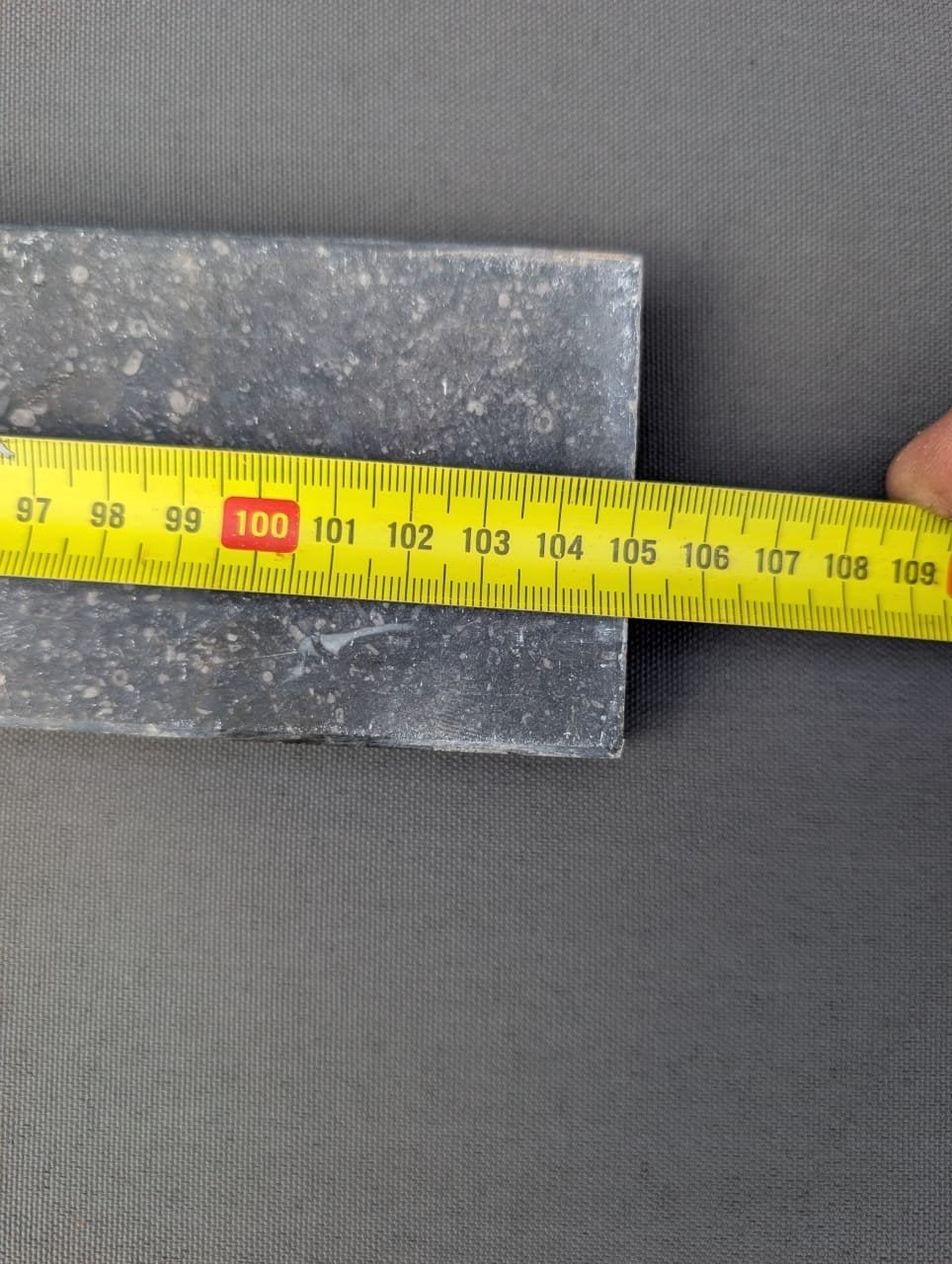 Hardsteen dorpels 105x7x2 (20 stuks), Ophalen, 100 tot 150 cm, Hardsteen, Overige typen