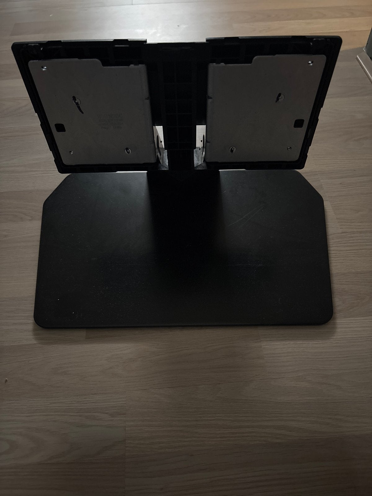 Samsung Tafelvoet/Standaard 85” Neo QLED QN90C (BN63-23084X), Ophalen of Verzenden, Zo goed als nieuw