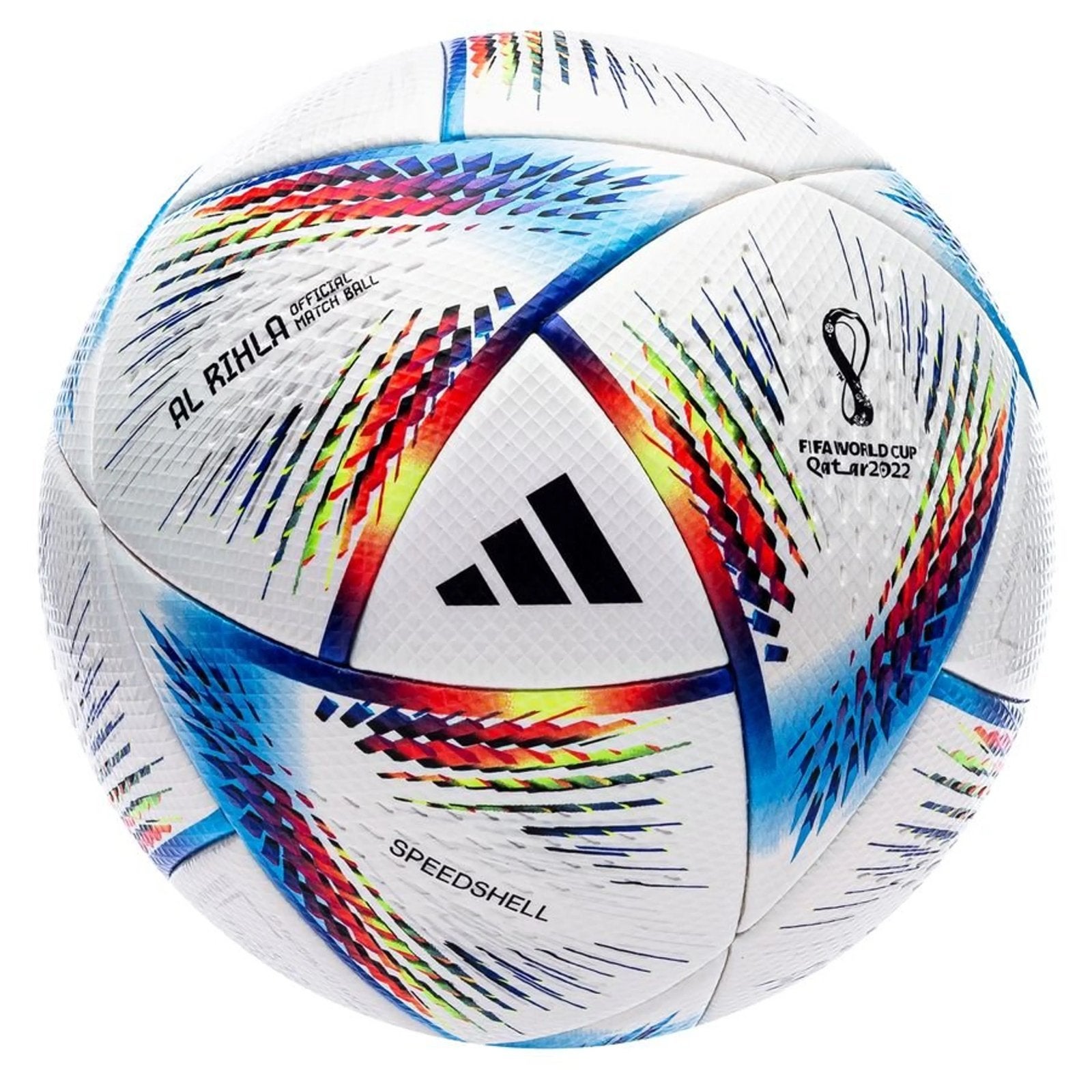 Adidas Al Rihla WK 2022 Officiële Wedstrijdbal, Maat XL, Ophalen of Verzenden, Nieuw, Bal
