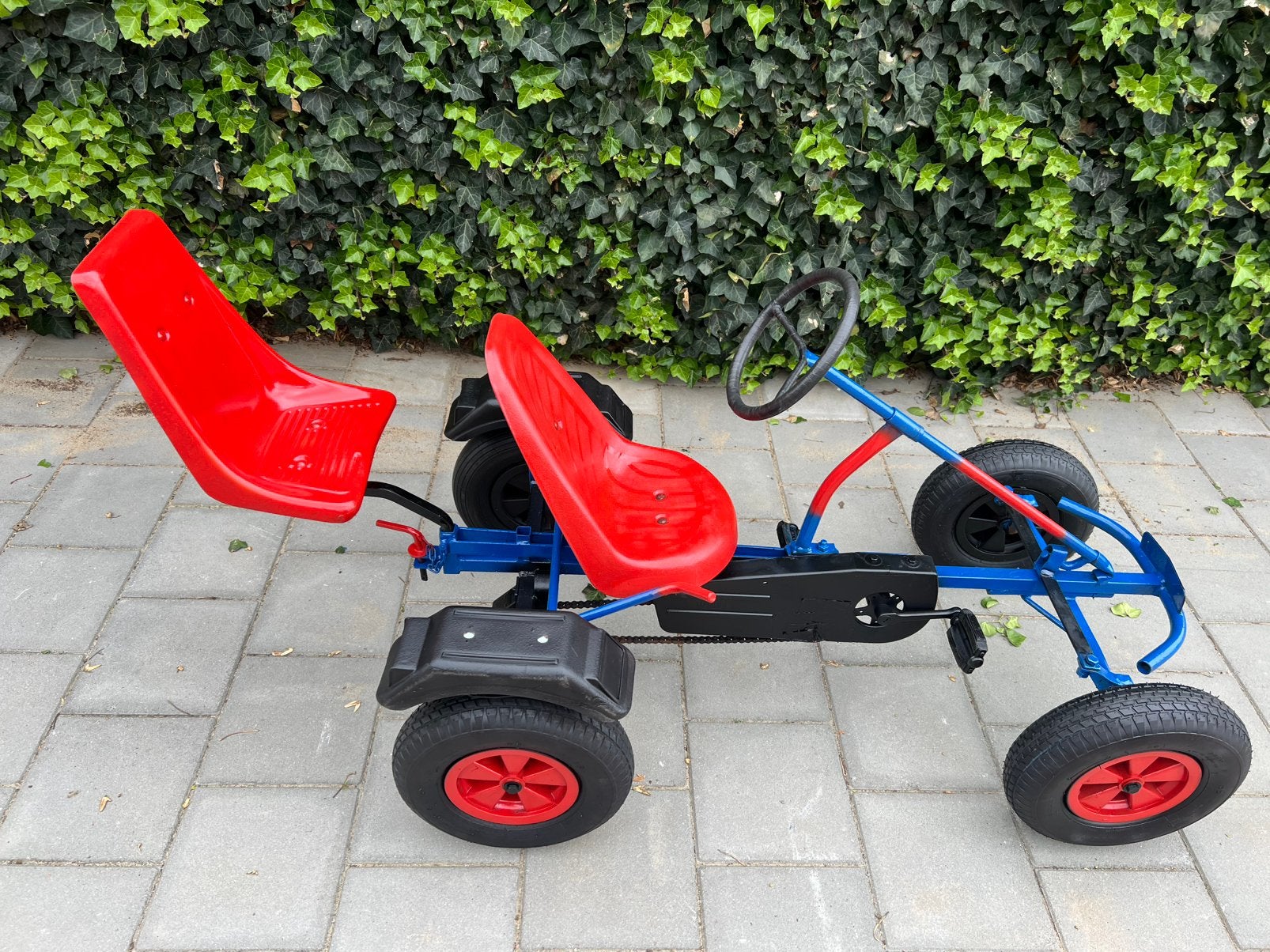 Mammoet met 2 stoelen, Kinderen en Baby's, Ophalen, Zo goed als nieuw, Mammoet, Duozit