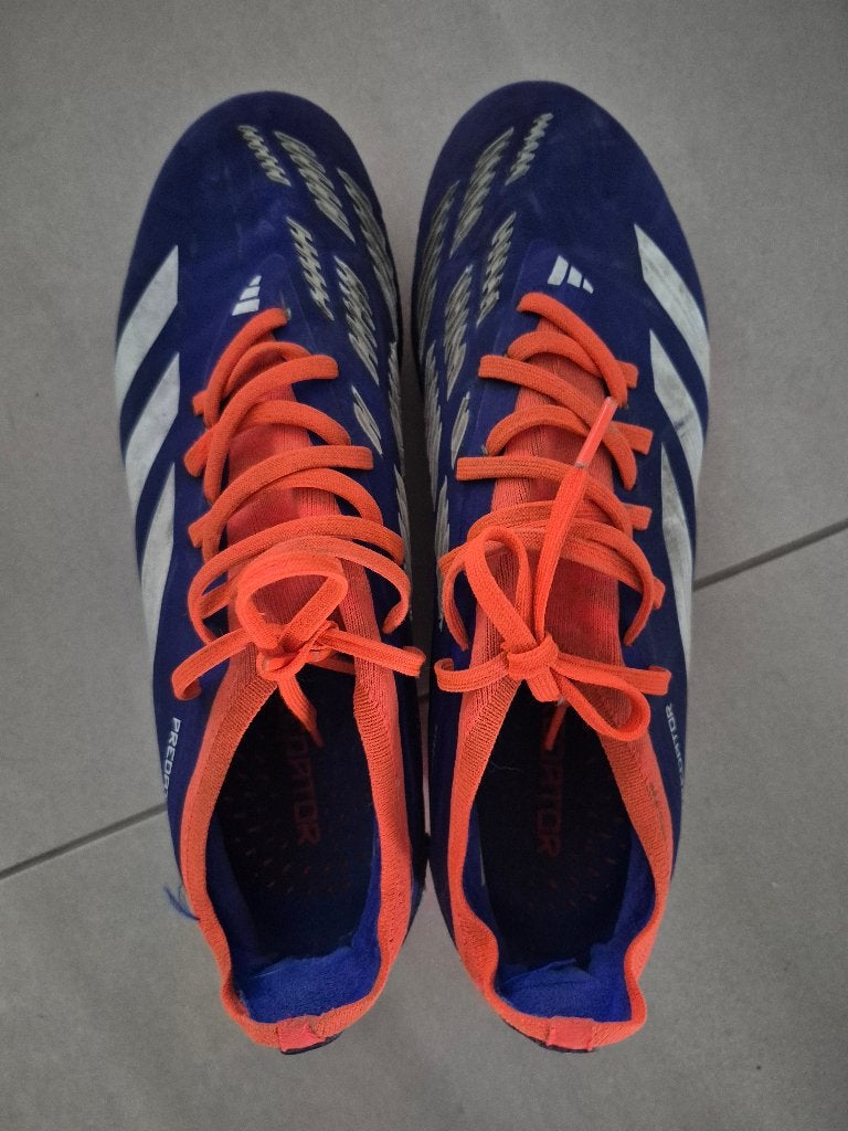 Adidas Predator voetbalschoenen, Gebruikt, Maat XS of kleiner, Schoenen, Ophalen of Verzenden
