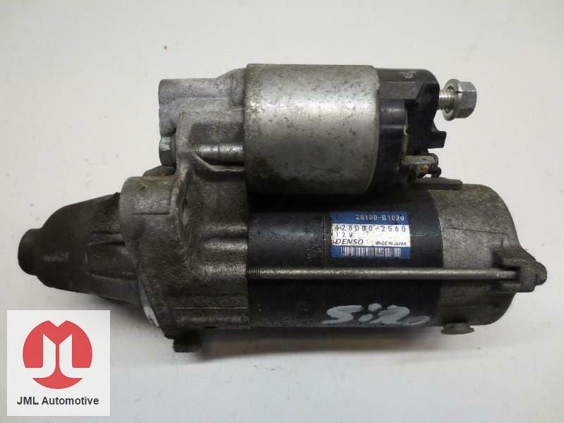 STARTMOTOR DAIHATSU SIRION 2, Gebruikt, Daihatsu, -, -