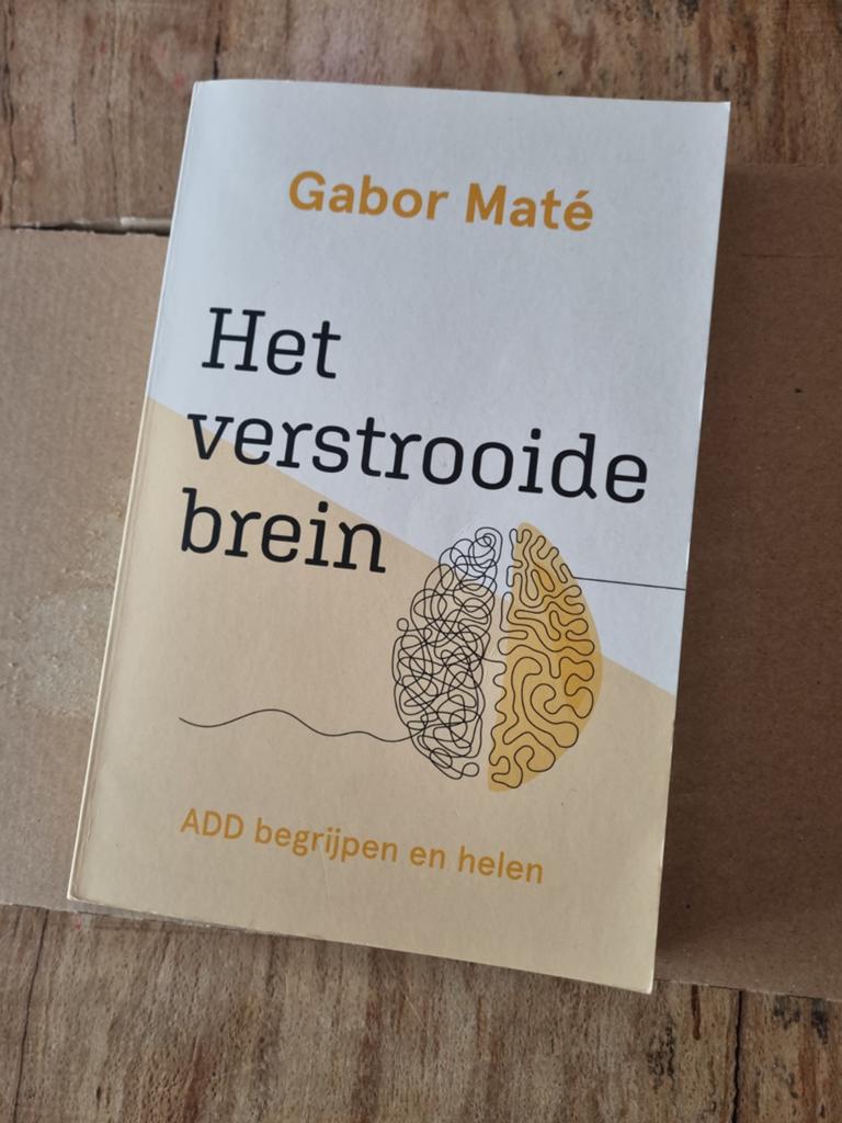 Het verstrooide brein, Boeken, Ophalen of Verzenden, Gelezen