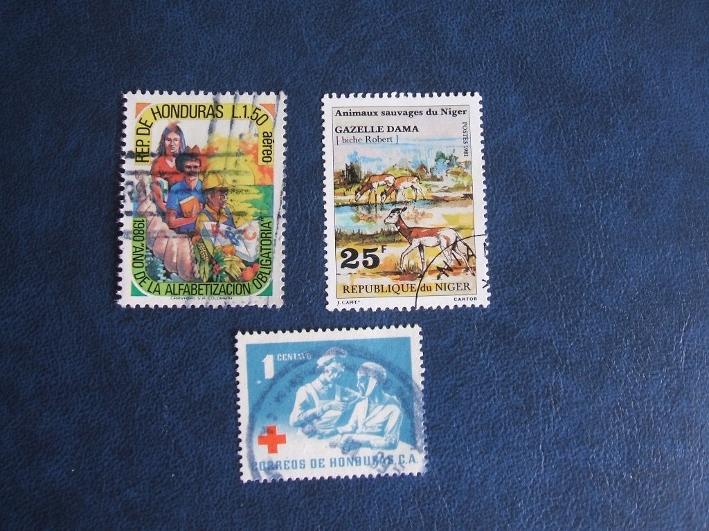 Honduras Niger, Ophalen of Verzenden, Midden-Amerika