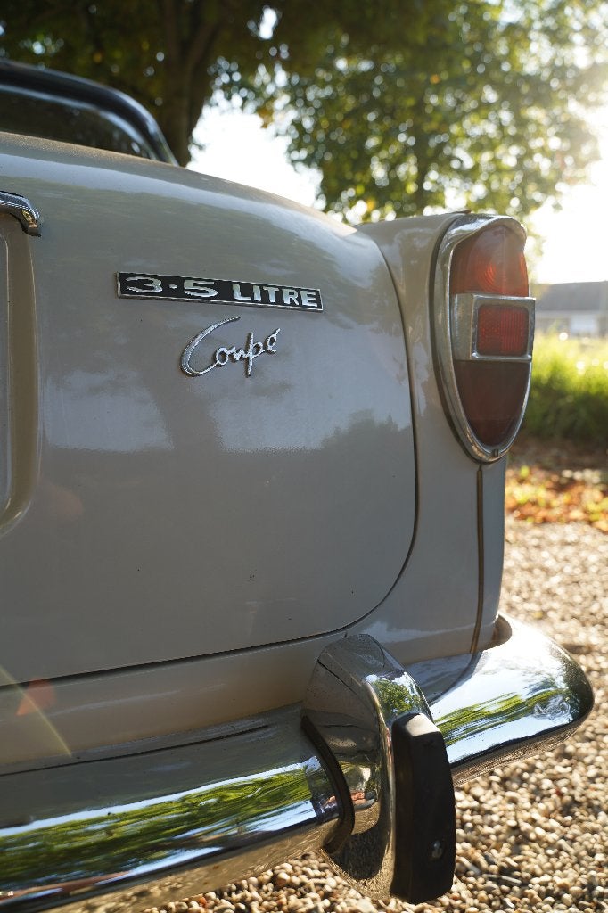 Foto 12 van Rover P5B Coupe als nieuw! + donor P5B 3.5 V8 P5