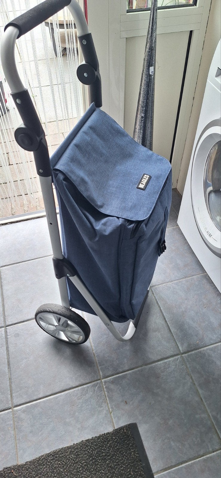 Beagles trolley, Ophalen of Verzenden