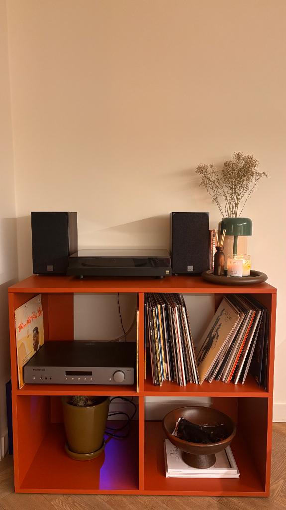 TYLKO Unique terracotta cabinet, Ophalen, Nieuw, Minder dan 150 cm, Minder dan 100 cm