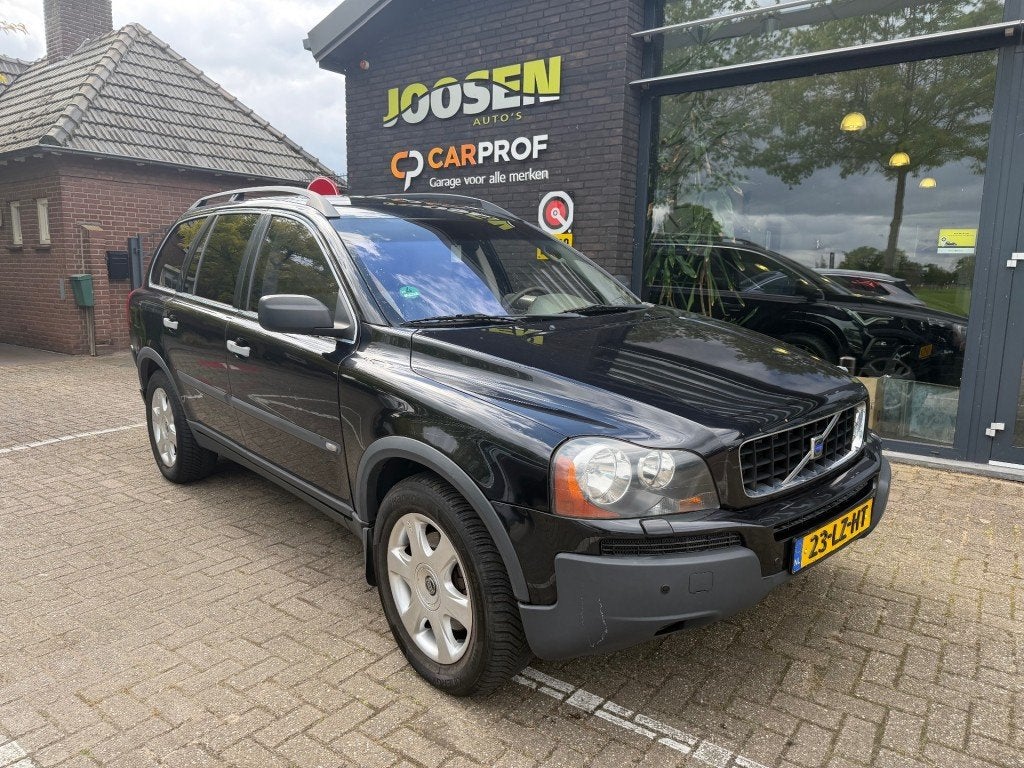 Volvo XC90 2.9 T6 EXCLUSIVE, Auto's, Volvo, Gebruikt, 138 €/maand, 272 pk, Vierwielaandrijving