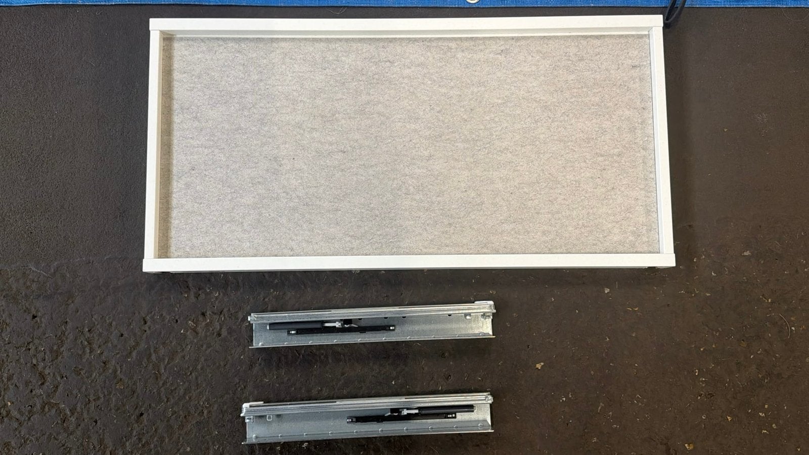 Ikea komplement plank 75x35 cm, Zo goed als nieuw, Minder dan 100 cm, 50 tot 75 cm, 50 tot 100 cm
