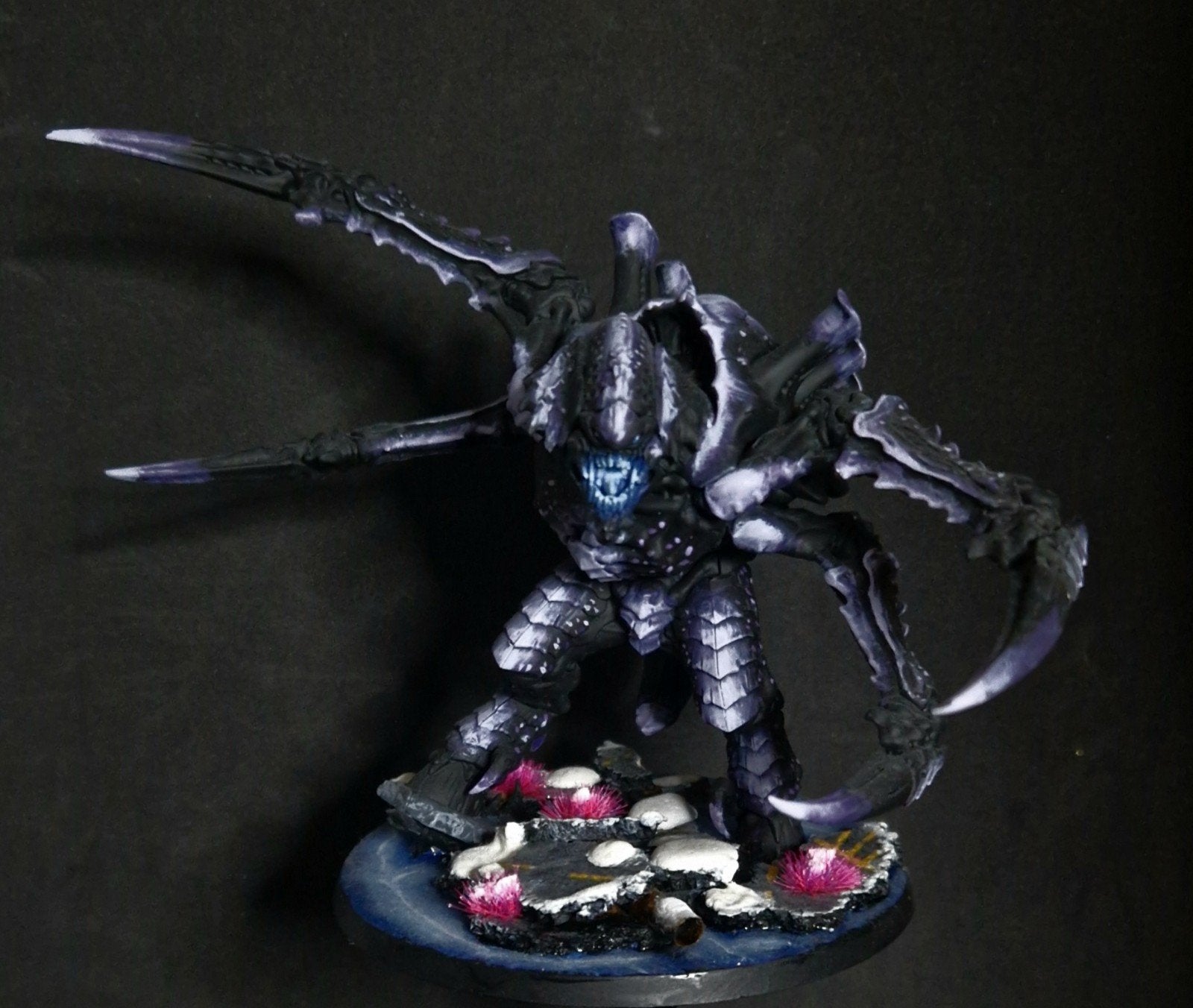 Tyranid Army 725 points, Ophalen of Verzenden, Warhammer