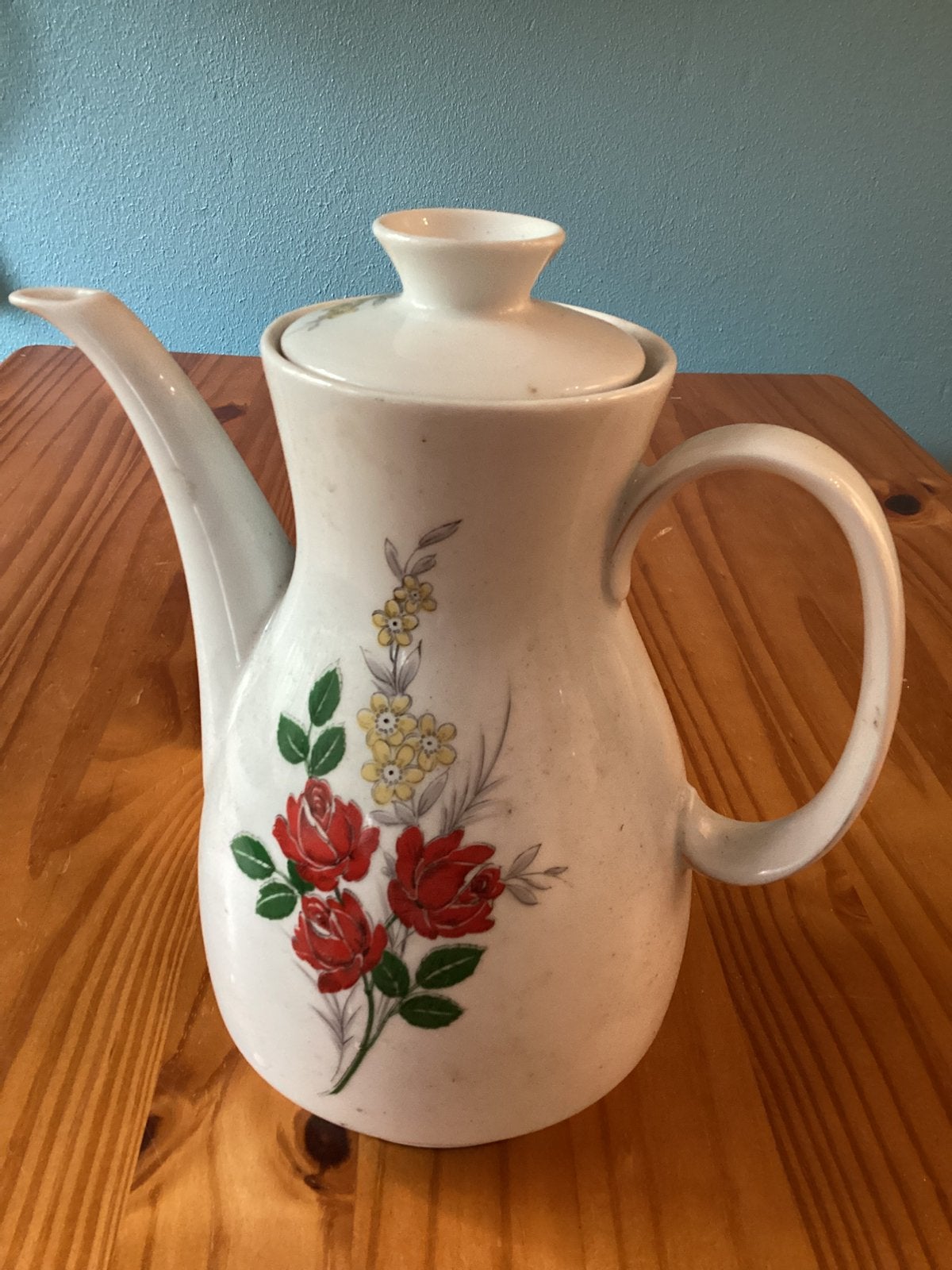 Thee / Koffie Pot,Zie Foto’s., Ophalen