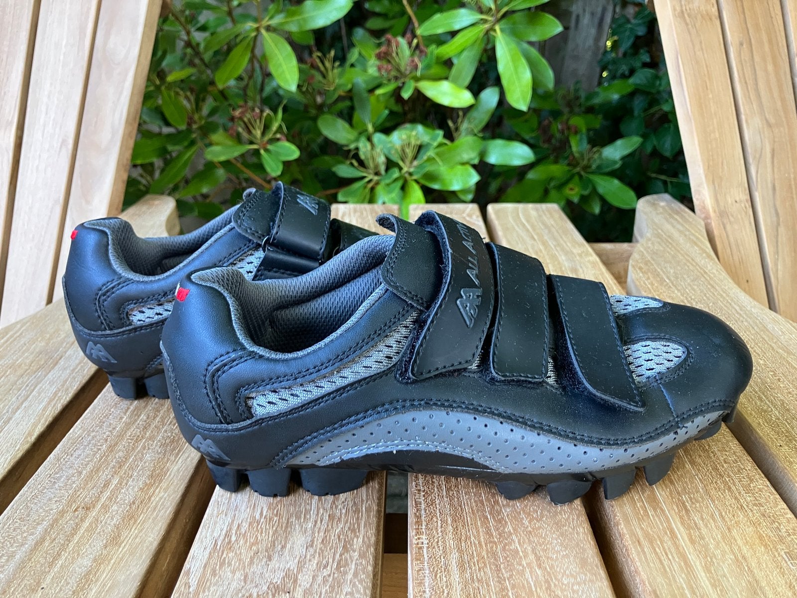All active - fietsschoenen mt 38 in prima staat, Ophalen of Verzenden, Zo goed als nieuw, Schoenen