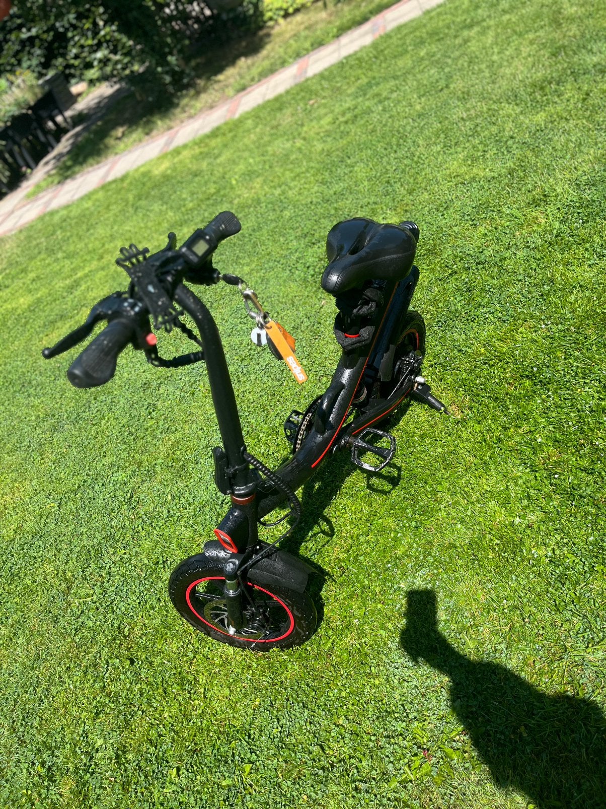 Ouxi V1 Pro E-bike te koop, 59 cm of meer, Ophalen, Nieuw, Overige merken