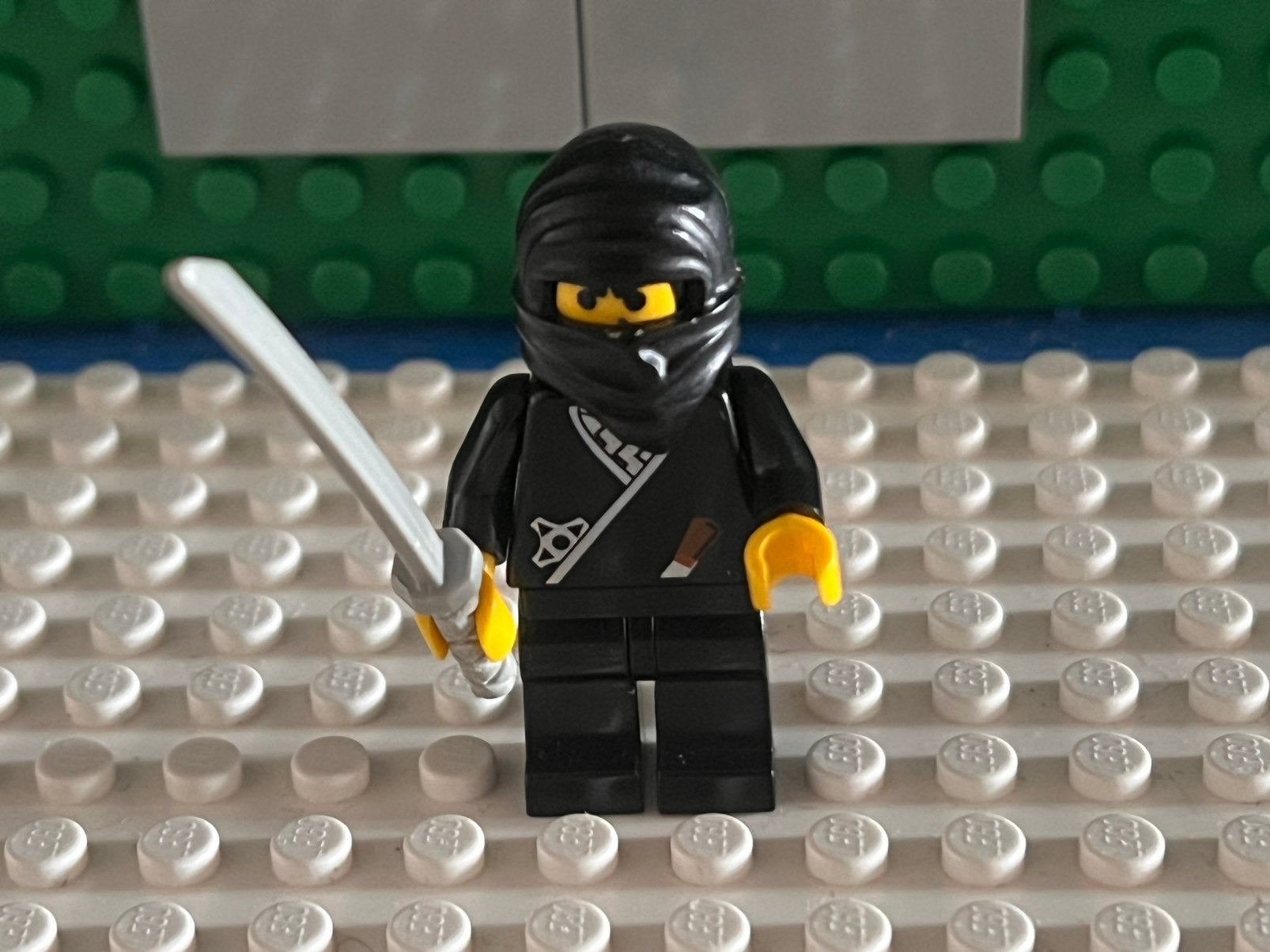 Lego castle ninja knights 048 minifiguur collectable, Ophalen of Verzenden, Zo goed als nieuw
