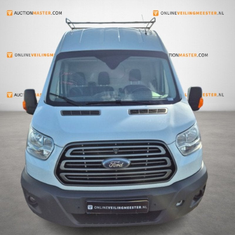 Bedrijfsauto, Ford, Transit, 350 2.0 TDCI L3H3 Trend, 2019, Overige carrosserieën, Overige brandstoffen, Bedrijf, Handgeschakeld