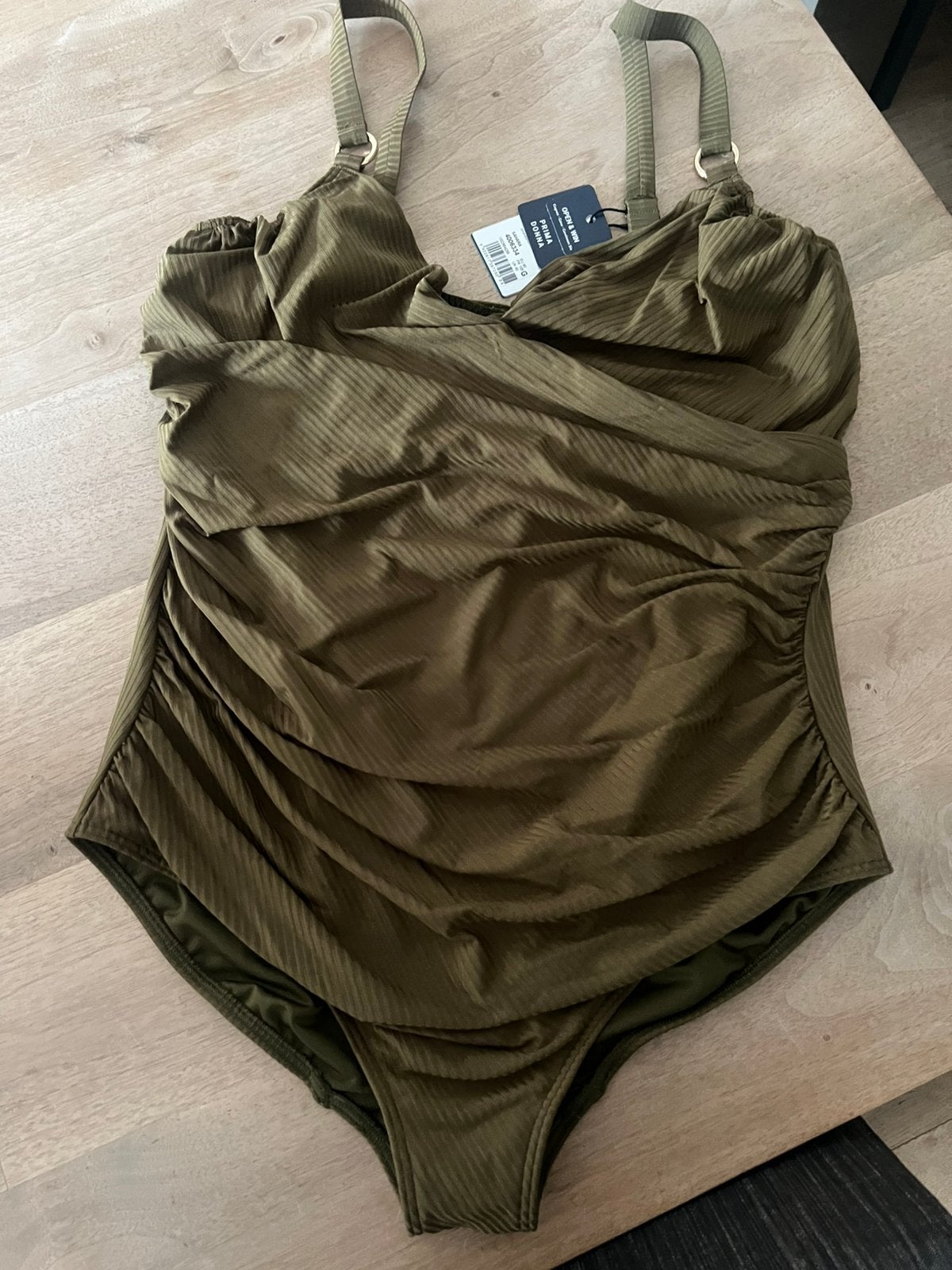 Prima donna badpak maat 90G  NIEUW!! mu €95,-, Ophalen of Verzenden, Nieuw, Badpak