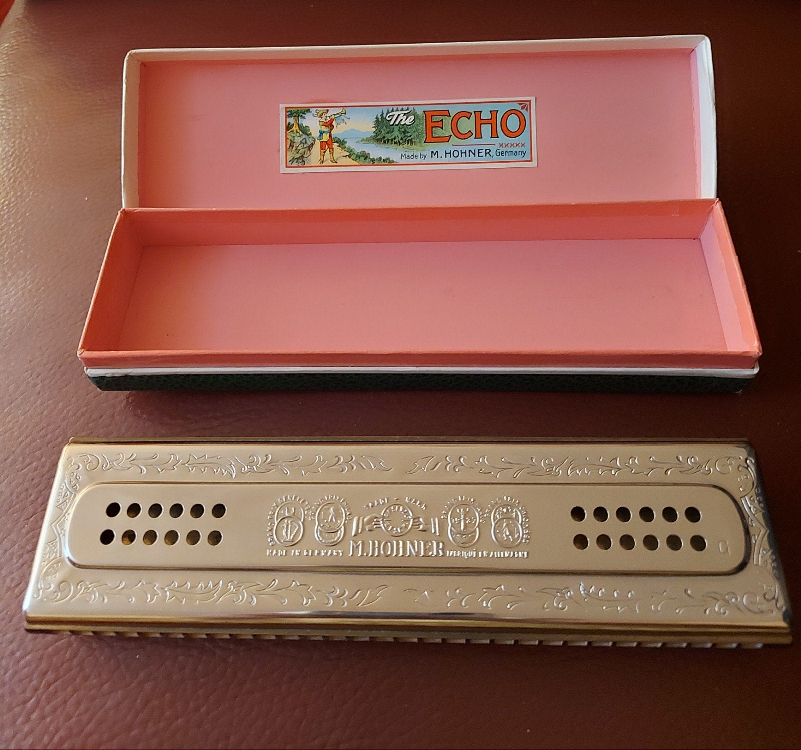 Hohner~Vintage in nieuwstaat! Te koop in Leiderdorp., Ophalen