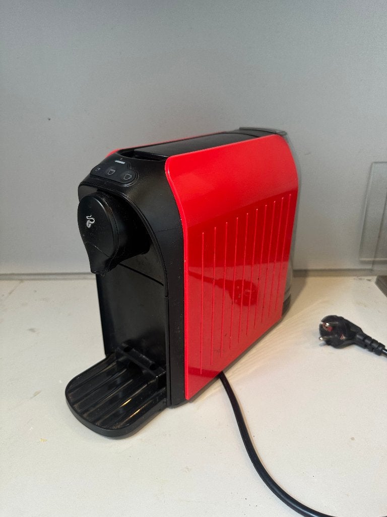 Tchibo cafissimo espressomachine, Ophalen, Zo goed als nieuw, Espresso apparaat