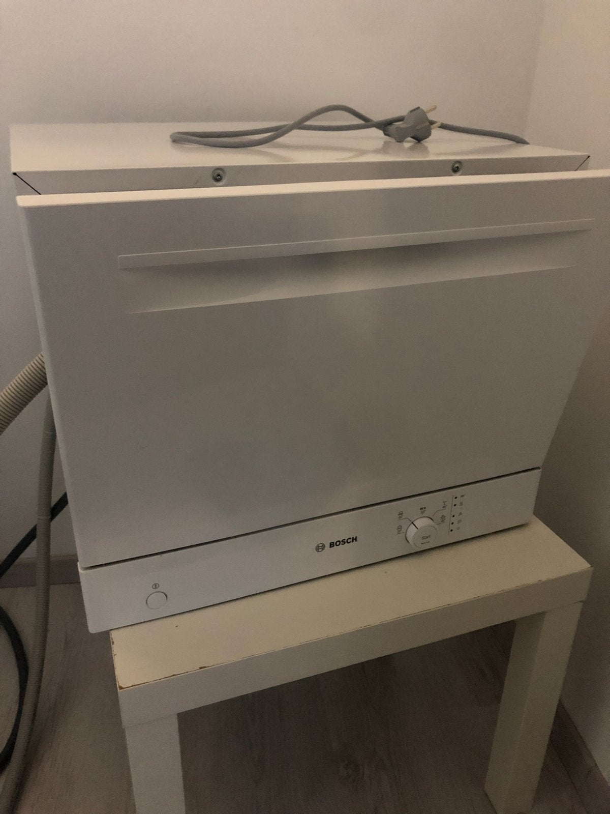 Bosch Compacte Vaatwasser - Werkt nog prima!, Ophalen, Gebruikt, Minder dan 85 cm, 45 tot 60 cm