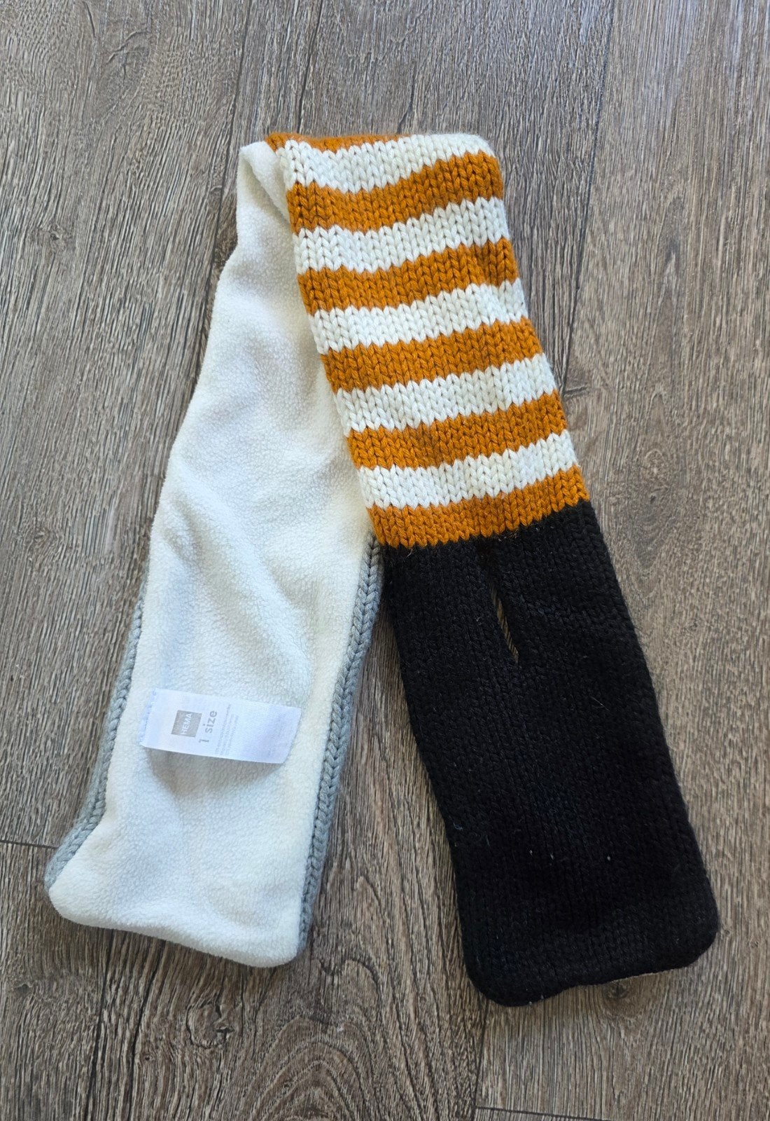 Leuke peutersjaal met vosje - warm en zacht, Kinderen en Baby's, Gebruikt, Jongen of Meisje, Ophalen of Verzenden, Sjaal
