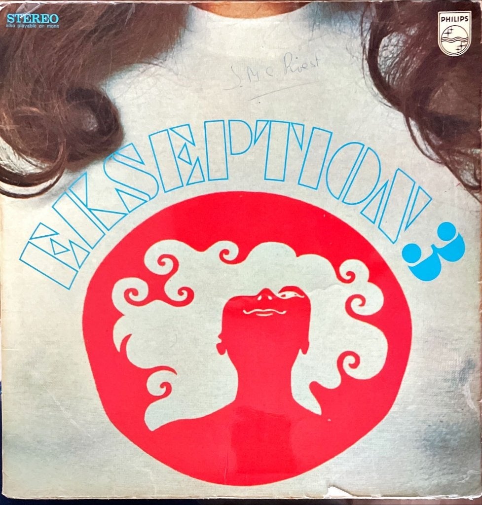 Ekseption – 3 - Philips / Nederland, LP, Gebruikt, Ophalen of Verzenden, Classic Rock