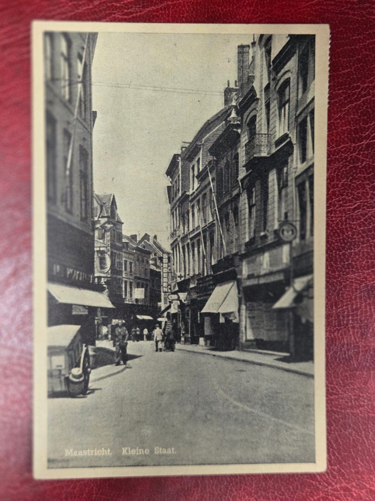 Maastricht Kleine Staat, Verzamelen, Verzenden, 1940 tot 1960, Limburg