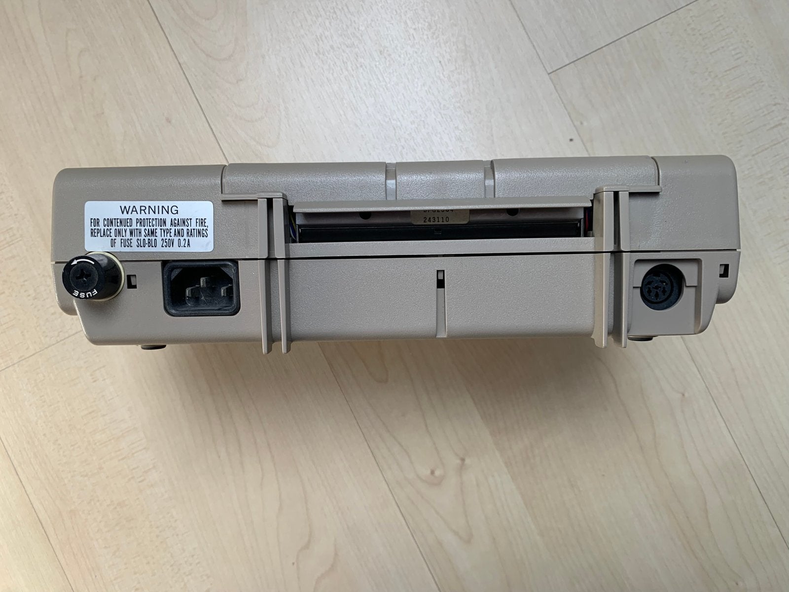 Commodore 1520 plotter:printer, Computers en Software, Ophalen of Verzenden, Zo goed als nieuw