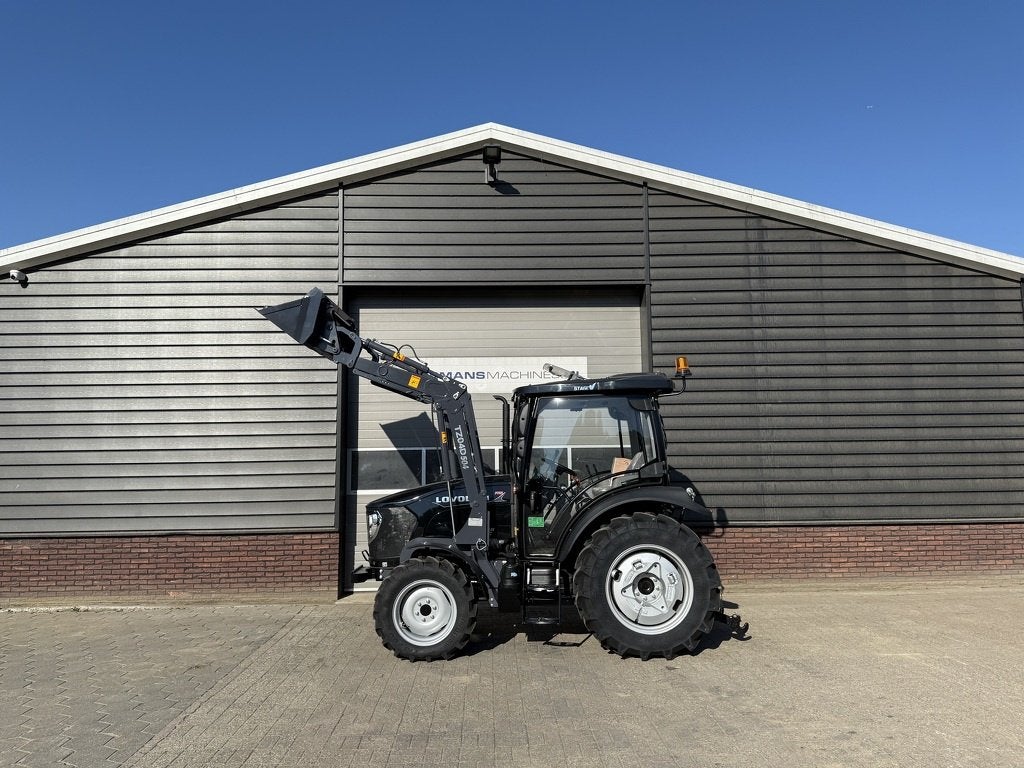 Lovol M504 C tractor NIEUW + frontlader, Nieuw, Overige merken, Tot 2500