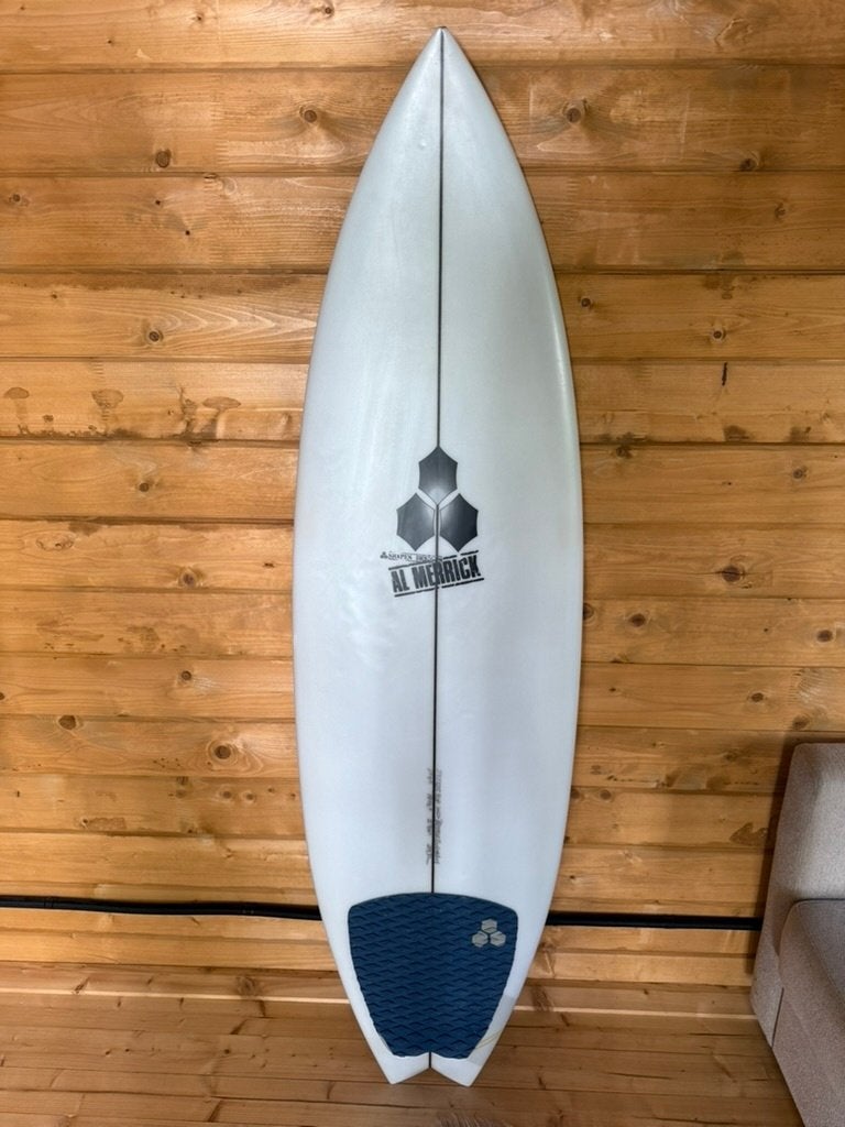 Al Merrick Better Everyday 5'9 shortboard, Watersport en Boten, Golfsurfen, Ophalen, Zo goed als nieuw, Shortboard