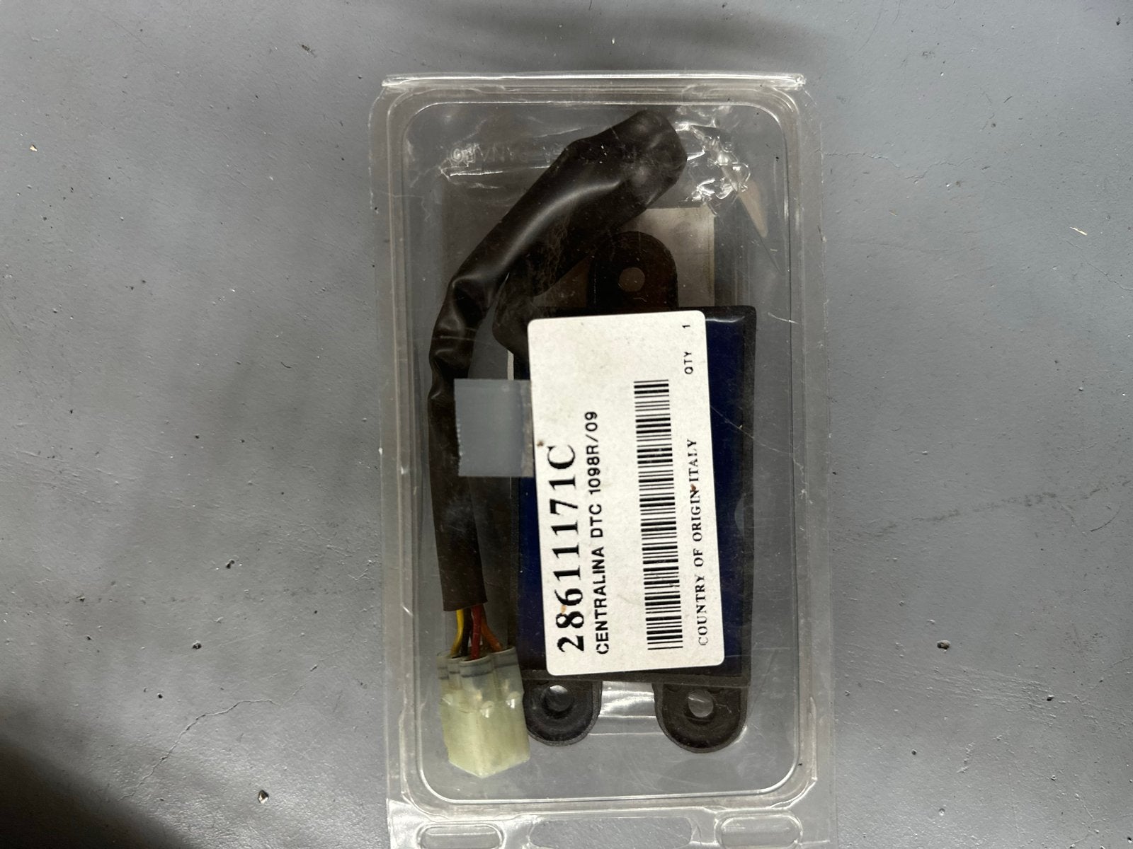 Ducati Centralina DTC 1098R/09 - 2x Nieuw in verpakking, Ophalen of Verzenden, Nieuw