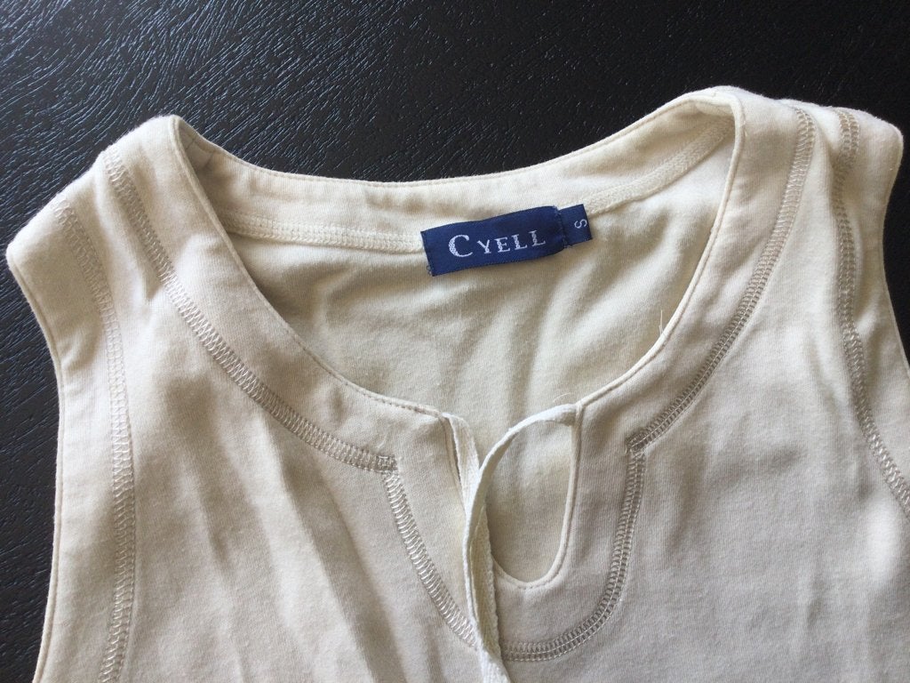 Cyell Strandjurkje/ jurkje/ nachthemd z.g.a.n. maat S, Cyell, Ophalen of Verzenden, Zo goed als nieuw, Maat 36 (S)