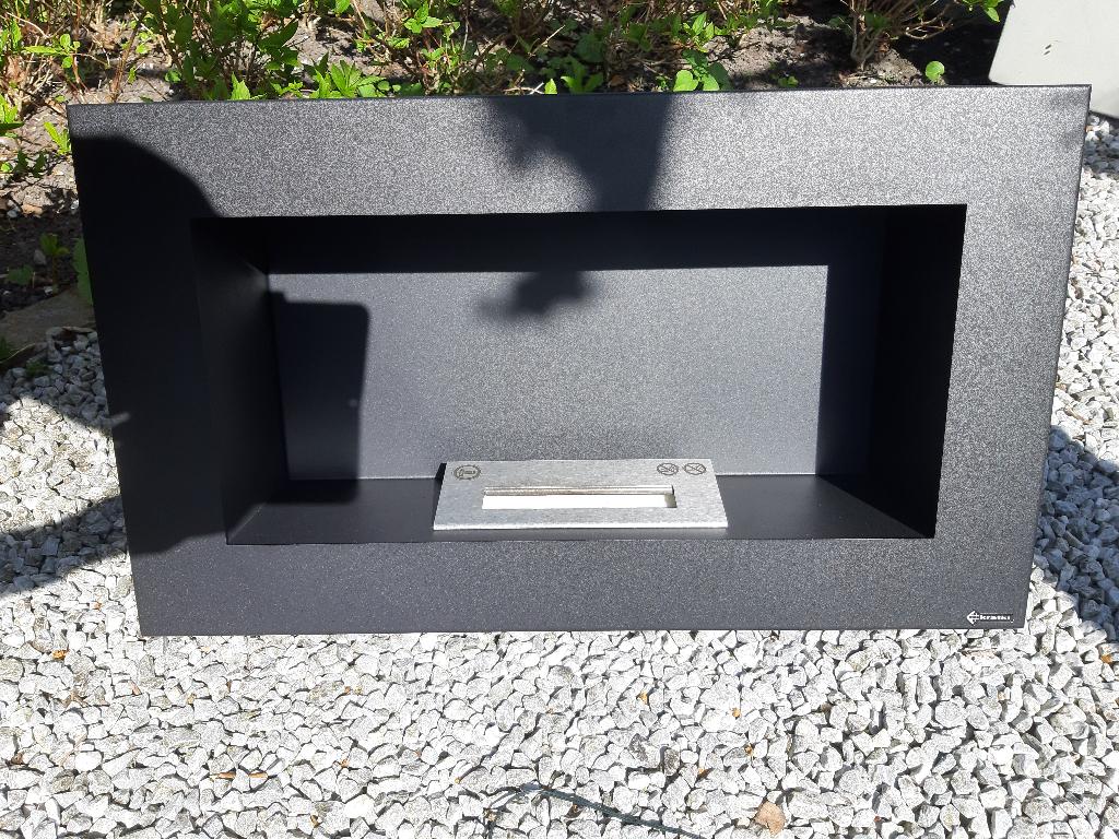 Nieuw open haardje, Huis en Inrichting, Haarden, Ophalen of Verzenden, Nieuw, Hangende haard, Overige soorten