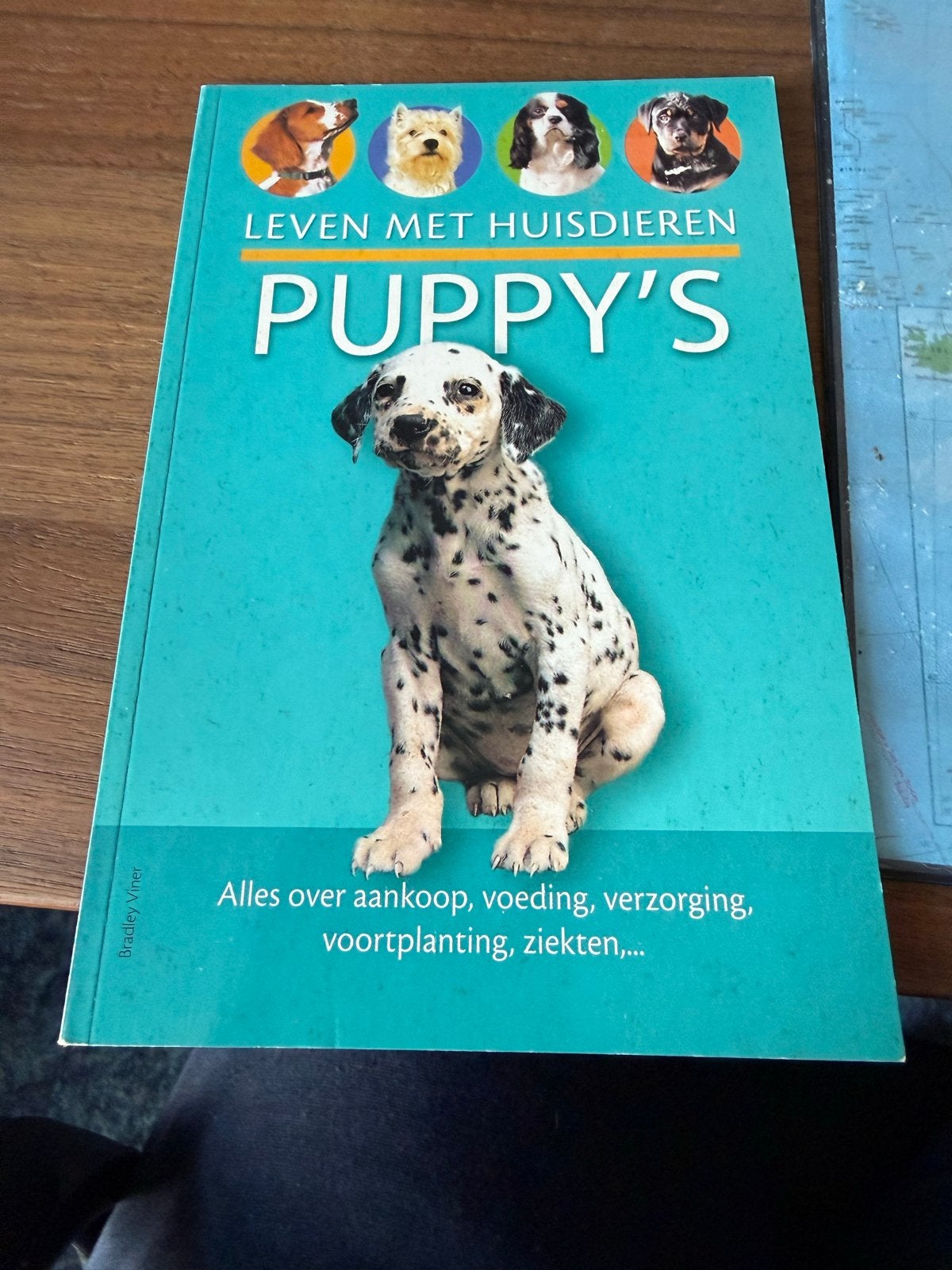 Puppy's: Leven met Huisdieren - Alles over Puppy's, Boeken, Ophalen of Verzenden, Zo goed als nieuw, Honden